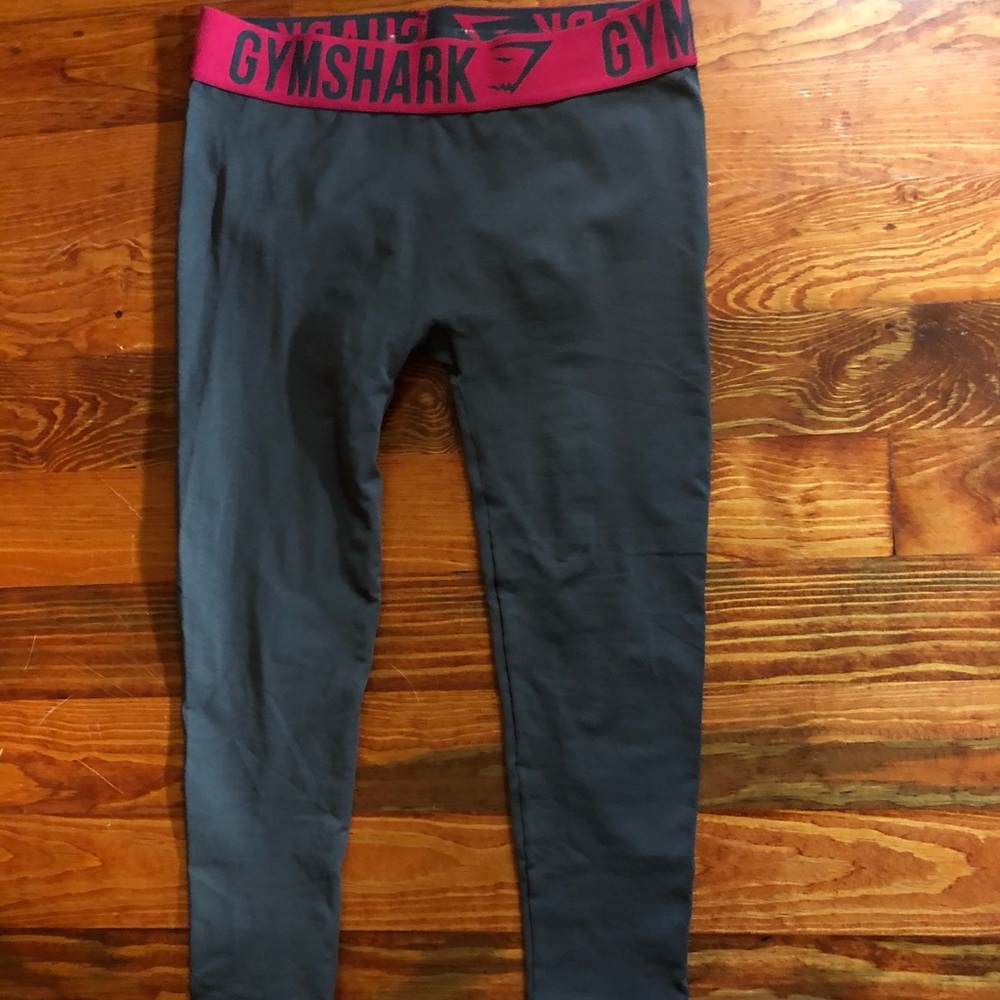 Gymshark fit cropped legging